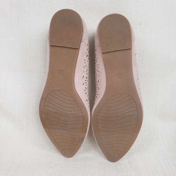 Xappeal Adilene Flats Blush - Picture 5 of 5